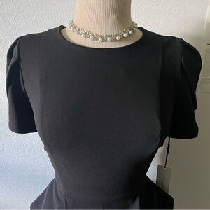 NWT Calvin Klein - Black Jumpsuit